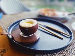 -喜洲吧·江畔老船厂·庭院餐厅(喜临院店)