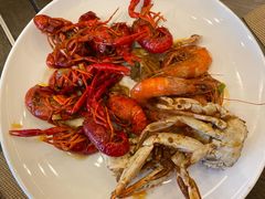-大汉金桥华美达广场酒店·食秀全日制餐厅