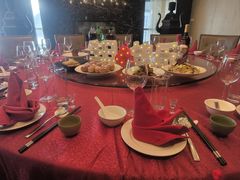 -外高桥喜来登酒店采悦轩