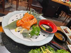 -梦山水日本烧肉(五四广场店)