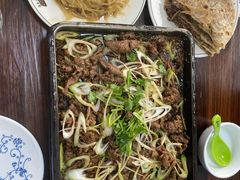 -清真永恒华威肉饼(潘家园店)