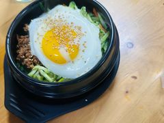 石锅拌饭-朝族高丽火盆(长白山总店)