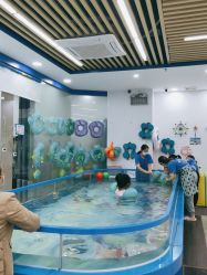 -爱儿乐婴儿游泳馆(钻石广场店)