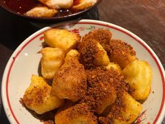 -张翻越·川渝冒菜·武汉黑鸭煲(城北万象城店)