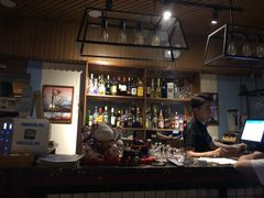 -海石湾餐厅·沙画家的店