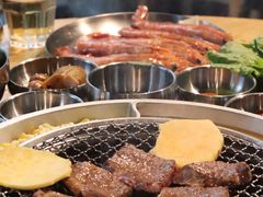 -姜虎东白丁烤肉(苏州中心店)