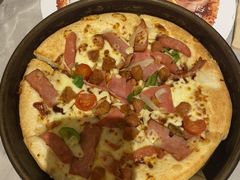 -必胜客(港悦广场店)