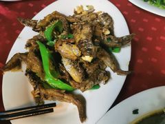 -蛇口康乐快餐鱼仔档(翠苑小区店)