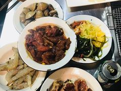 -马路牙子烧烤音乐酒馆(望京店)
