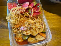 -聚合鑫东北熏酱熟食麻辣面(长阳店)