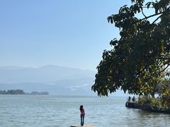 -西昌邛海湿地