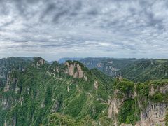-王莽岭风景区