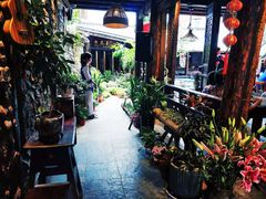-尽善百年古院餐厅(王家老宅店)