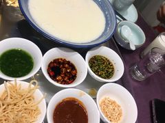 -乔家满族八大碗(流水沟店)