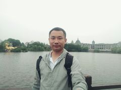 -南通濠河风景名胜区