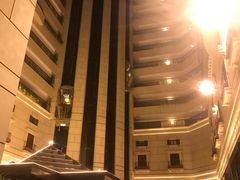 -上海锦江汤臣洲际大酒店壹阶层