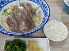 -丰登陕西水盆牛羊肉·泡馍