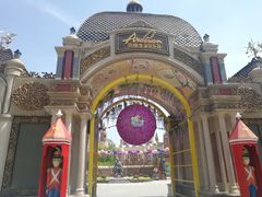 -安徒生童话乐园