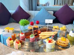 -东方美谷JW万豪酒店·The lounge大堂吧
