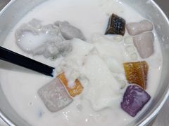 -亦古亭·手作鲜果芋圆(大学城店)