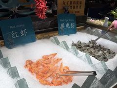 -東盛炭烤自助料理(玄武招商花园城店)