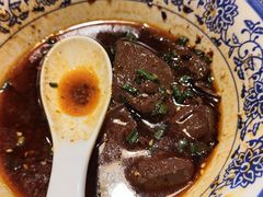 鲜血旺-杨三孃跷脚牛肉(西外棕榈岛店)