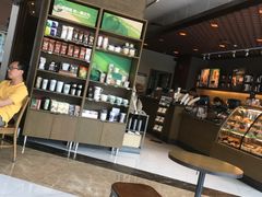 -星巴克(广州东圃天银店)