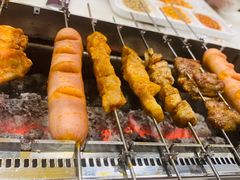-白玉·朝鲜族烤串(南山店)