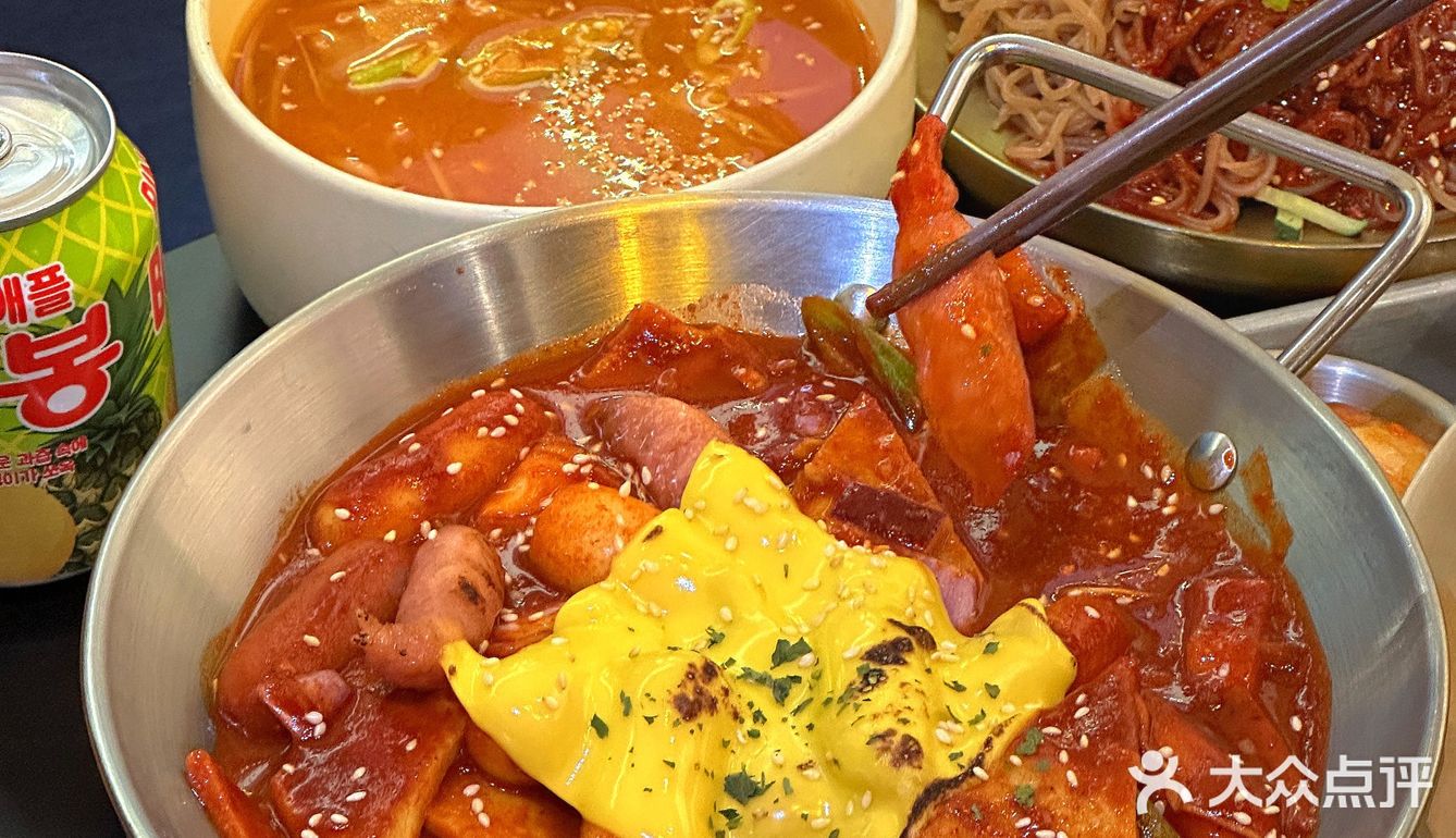 韩剧里的小店～不用去首尔就在成都！