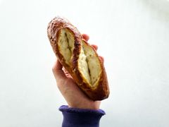 全麦燕麦米碱水-佐敦面包铺·JORDAN BAKERY
