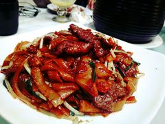 港式干炒牛河-新旺茶餐厅(嘉里城店)