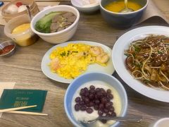 -茶港·点心·啫啫煲(范湖万达广场店)