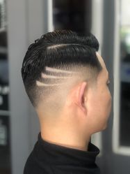 -纯剪男士理发馆·烫染专业店