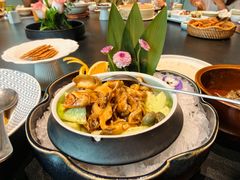 -开海·红岛海鲜虾水饺(石老人店)