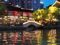 -运河游船(武林门码头)