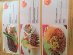 -Bamboo Bar & Grill Restaurant