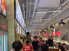 -谭三娘鲜切牛肉自助火锅(文殊院店)
