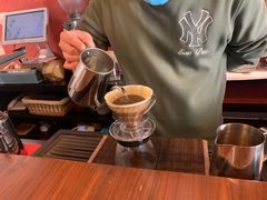 -RUMORS COFFEE ROASTERY鲁马滋咖啡(湖南路店)
