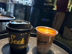 -SeekSeeking咖啡专门店(堰塘街店)