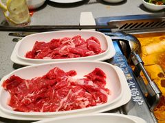 捞派滑牛肉-海底捞火锅(漕宝路店)