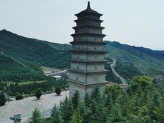-雁门关景区