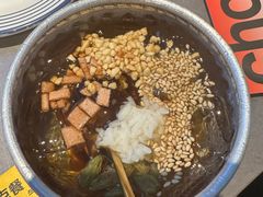 传统老冰粉-耍盆友·重庆江湖菜(百子湾店)