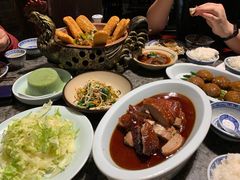 -南京大牌档(香港广场店)