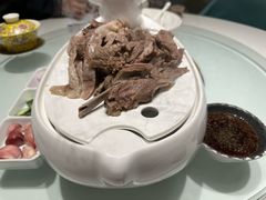 -宁夏国强手抓羊肉·清真菜(未央路凤三店)