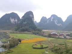 -靖西鹅泉风景区