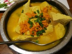石锅海胆豆腐-陆壹捌餐厅(五大道店)