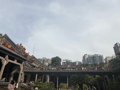 -陈家祠堂-游客中心