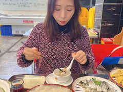 -鹤睦鱼生·啫啫煲·海鲜(保利百合店)