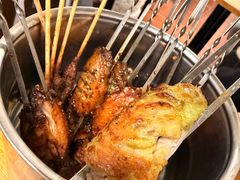 -鬼味烤翅(南锣鼓巷店)