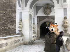 -捷克克鲁姆洛夫城堡